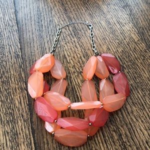 Francesca’s Collection statement necklace